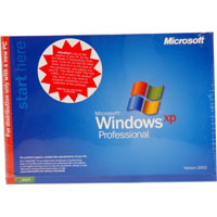 Microsoft XP Professional